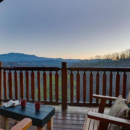 Vila A Natural High Sevierville Exteriér fotografie