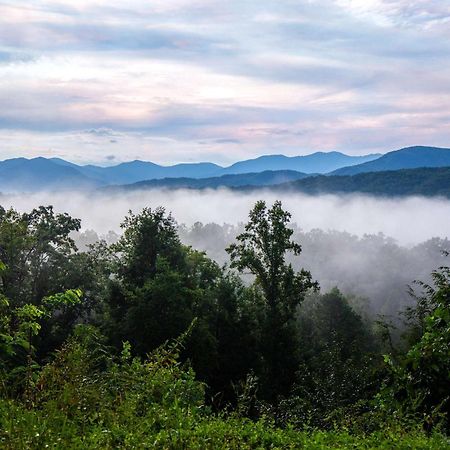 Vila A Natural High Sevierville Exteriér fotografie