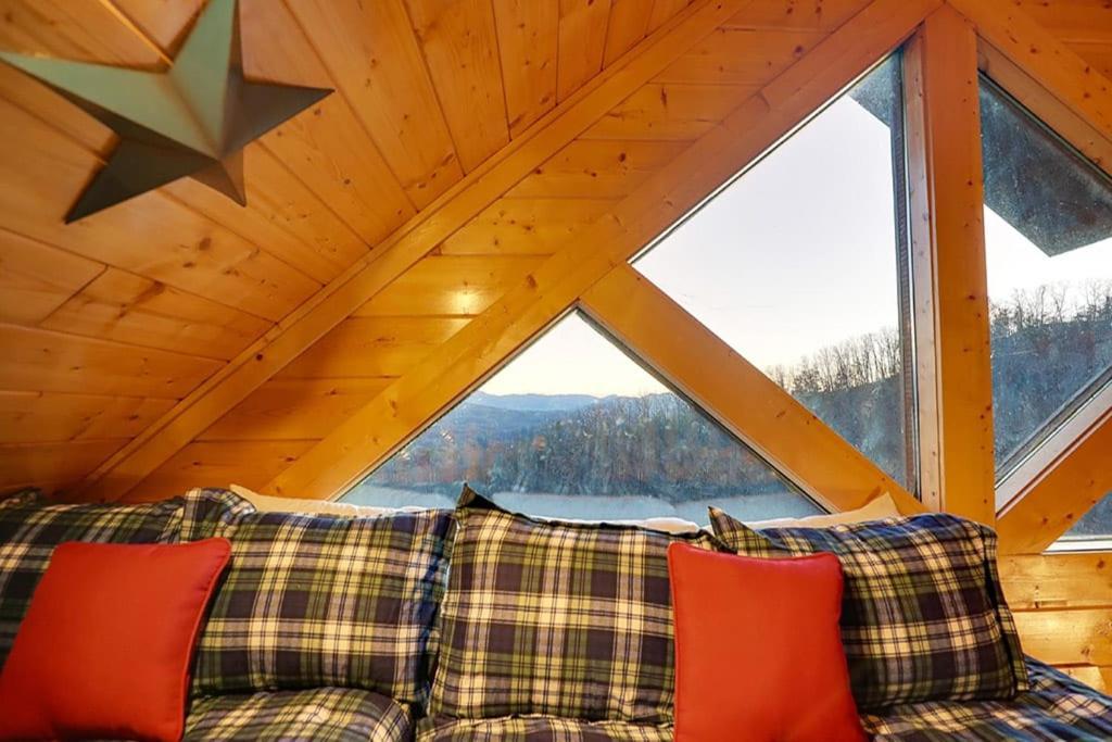 Vila A Natural High Sevierville Exteriér fotografie