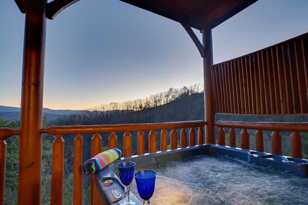 Vila A Natural High Sevierville Exteriér fotografie