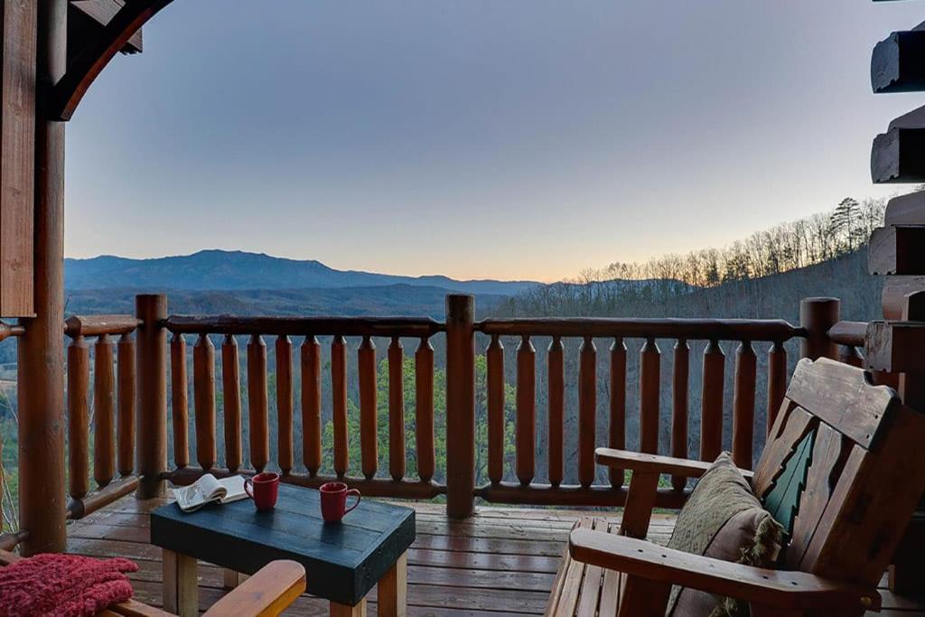 Vila A Natural High Sevierville Exteriér fotografie
